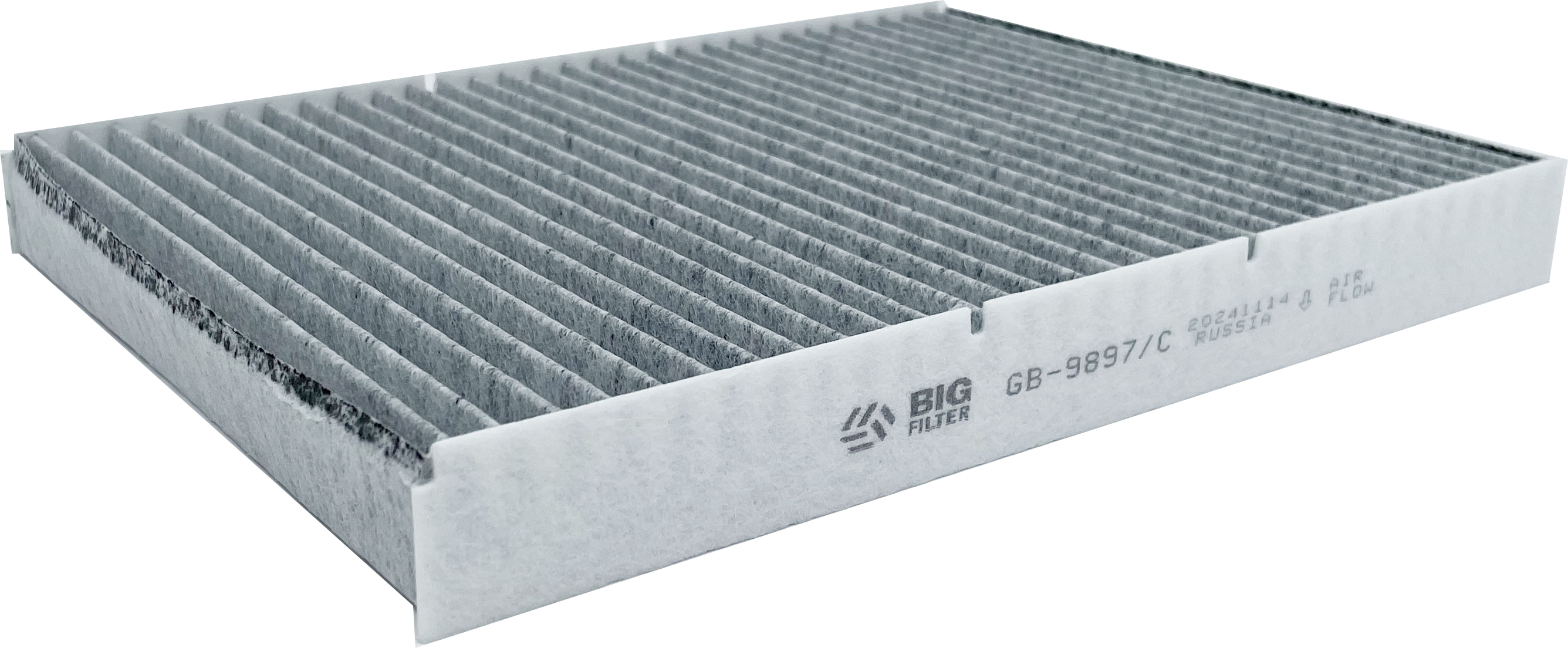 Салонный фильтр BIG Filter GB-9897/C