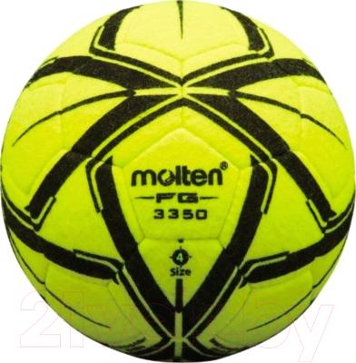 Мяч для футзала Molten F4G3350 (размер 4)