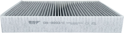 

Салонный фильтр, GB-9993/C