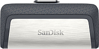USB flash накопитель SanDisk Ultra Dual Type-C 16Gb (SDDDC2-016G-G46) - 