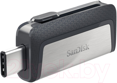 USB flash накопитель SanDisk Ultra Dual Type-C 16Gb (SDDDC2-016G-G46)