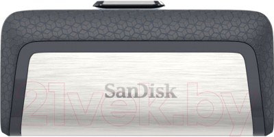 USB flash накопитель SanDisk Ultra Dual Type-C 16Gb (SDDDC2-016G-G46)