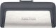 Usb flash накопитель SanDisk Ultra Dual Type-C 32Gb (SDDDC2-032G-G46) - 