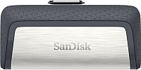 Usb flash накопитель SanDisk Ultra Dual Type-C 64Gb (SDDDC2-064G-G46) - 