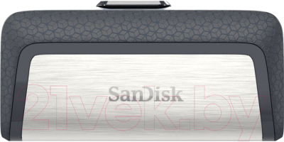 Usb flash накопитель SanDisk Ultra Dual Type-C 64Gb (SDDDC2-064G-G46)