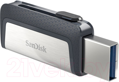 Usb flash накопитель SanDisk Ultra Dual Type-C 64Gb (SDDDC2-064G-G46)