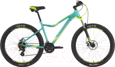 

Велосипед Stinger, Siena Std 27AHD.SIENASTD.15GN8