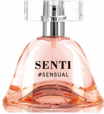 Парфюмерная вода Dilis Parfum Senti Sensual (50мл)
