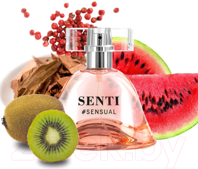 Парфюмерная вода Dilis Parfum Senti Sensual (50мл)