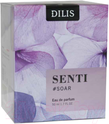 Парфюмерная вода Dilis Parfum Senti Soar (50мл)