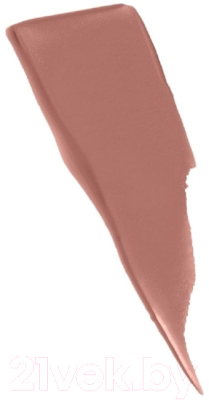 Жидкая помада для губ Maybelline New York Superstay Matte Ink 65