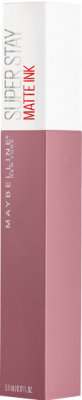 

Жидкая помада для губ Maybelline New York, Superstay Matte Ink 95