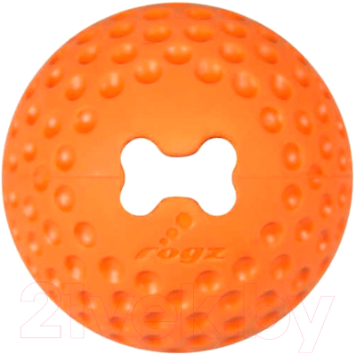 Игрушка для собак Rogz Gumz / RGU04D (оранжевый)