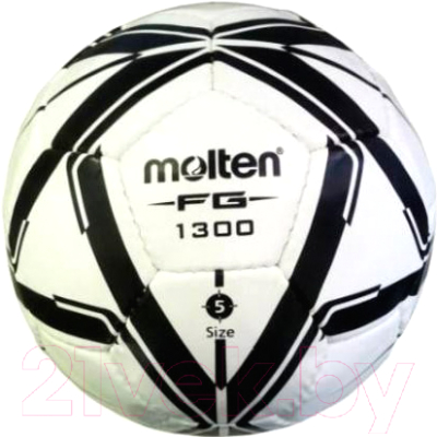 Футбольный мяч Molten F5G1300-K