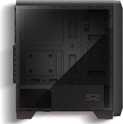 Корпус для компьютера Zalman S2 (черный)