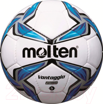 Футбольный мяч Molten F5V2800 (размер 5)