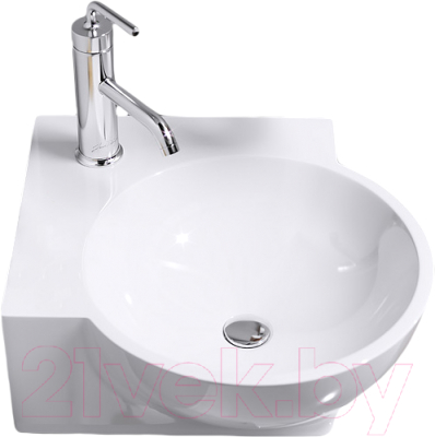 Изображение товара Умывальник Aqwella Дельта 45 / 4640021061435