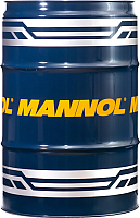 Моторное масло Mannol TS-4 15W40 SHPD CI-4/SL / MN7104-208 (208л) - 