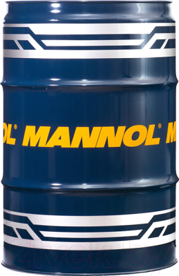 Моторное масло Mannol TS-4 15W40 SHPD CI-4/SL / MN7104-208 (208л)