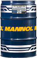 Моторное масло Mannol TS-7 UHPD Blue 10W40 E6 API CJ-4 / MN7107-DR (208л) - 