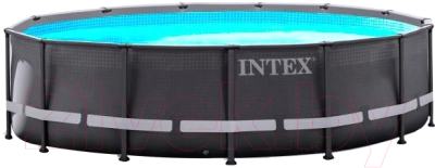 

Каркасный бассейн Intex, Ultra Frame / 26330