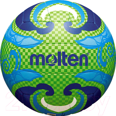 Мяч волейбольный Molten V5B1502-L (размер 5)