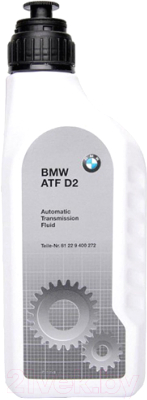 Трансмиссионное масло BMW ATF Dexron II / 81229400272 (1л)