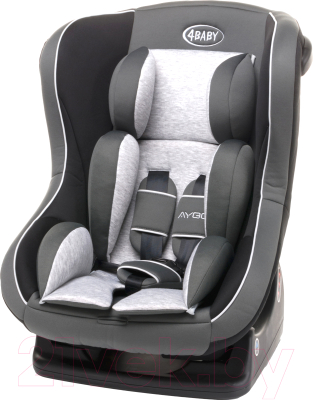 Автокресло 4Baby Aygo (Grey)