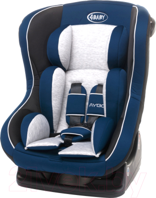 Автокресло 4Baby Aygo (Navy Blue)