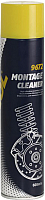 Очиститель кузова Mannol Montage Cleaner / 9672 (600мл) - 