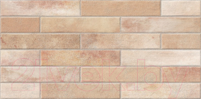 Плитка Cersanit Bricks С-BC4L012D (297x598, бежевый)