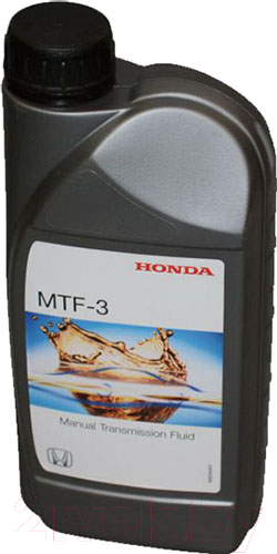 Трансмиссионное масло Honda MTF-3 / 0826799902HE