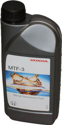 Трансмиссионное масло Honda MTF-3 / 0826799902HE (1л)