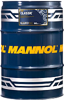 Моторное масло Mannol Classic 10W40 SN/CF / MN7501-60 (60л) - 