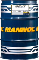 Трансмиссионное масло Mannol ATF-A/PSF / MN8203-60 (60л) - 