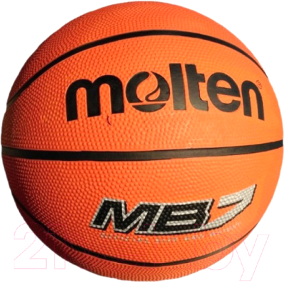 Баскетбольный мяч Molten MB7