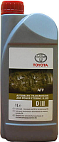 Трансмиссионное масло TOYOTA ATF Dextron III / 0888680506 (1л) - 