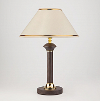 Прикроватная лампа Евросвет Lorenzo 60019/1 (венге) - 