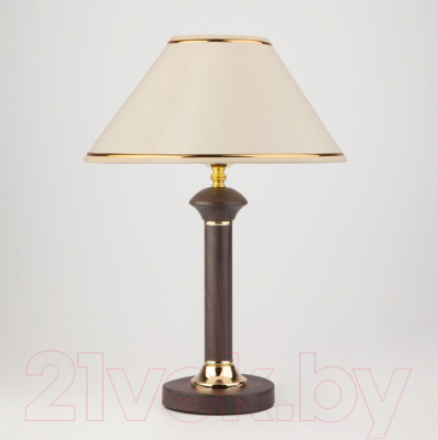 Прикроватная лампа Евросвет Lorenzo 60019/1 (венге)