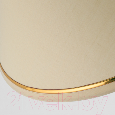 Прикроватная лампа Евросвет Lorenzo 60019/1 (глянцевый белый)