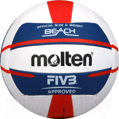 Мяч волейбольный Molten V5B500 FIVB