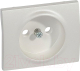 Лицевая панель для розетки Legrand Galea Life 771526 (жемчужный) - 
