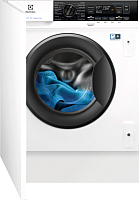 

Стирально-сушильная машина встраиваемая Electrolux, EW7W3R68SI