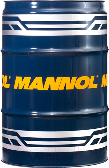 Антифриз Mannol AF12+ -40C / MN4012-60 (60л, красный)