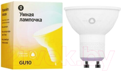 Умная лампа Яндекс Лампа 3 / YNDX-00019