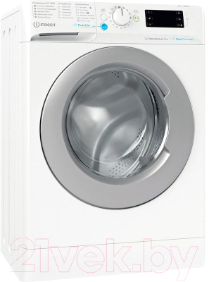 Стиральная машина Indesit BWSE 71252X WSV