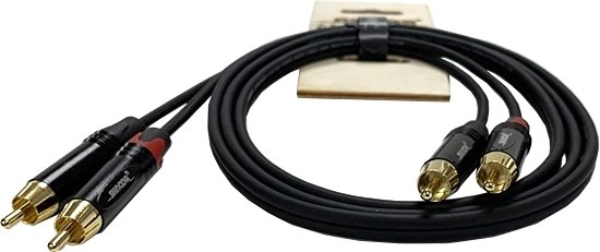 Кабель Shnoor RCA2RCA-10m