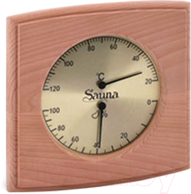 Термогигрометр для бани Sawo 285-THD