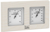 Термогигрометр для бани Sawo 224-THA - 