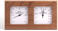 Термогигрометр для бани Sawo 224-THD - 